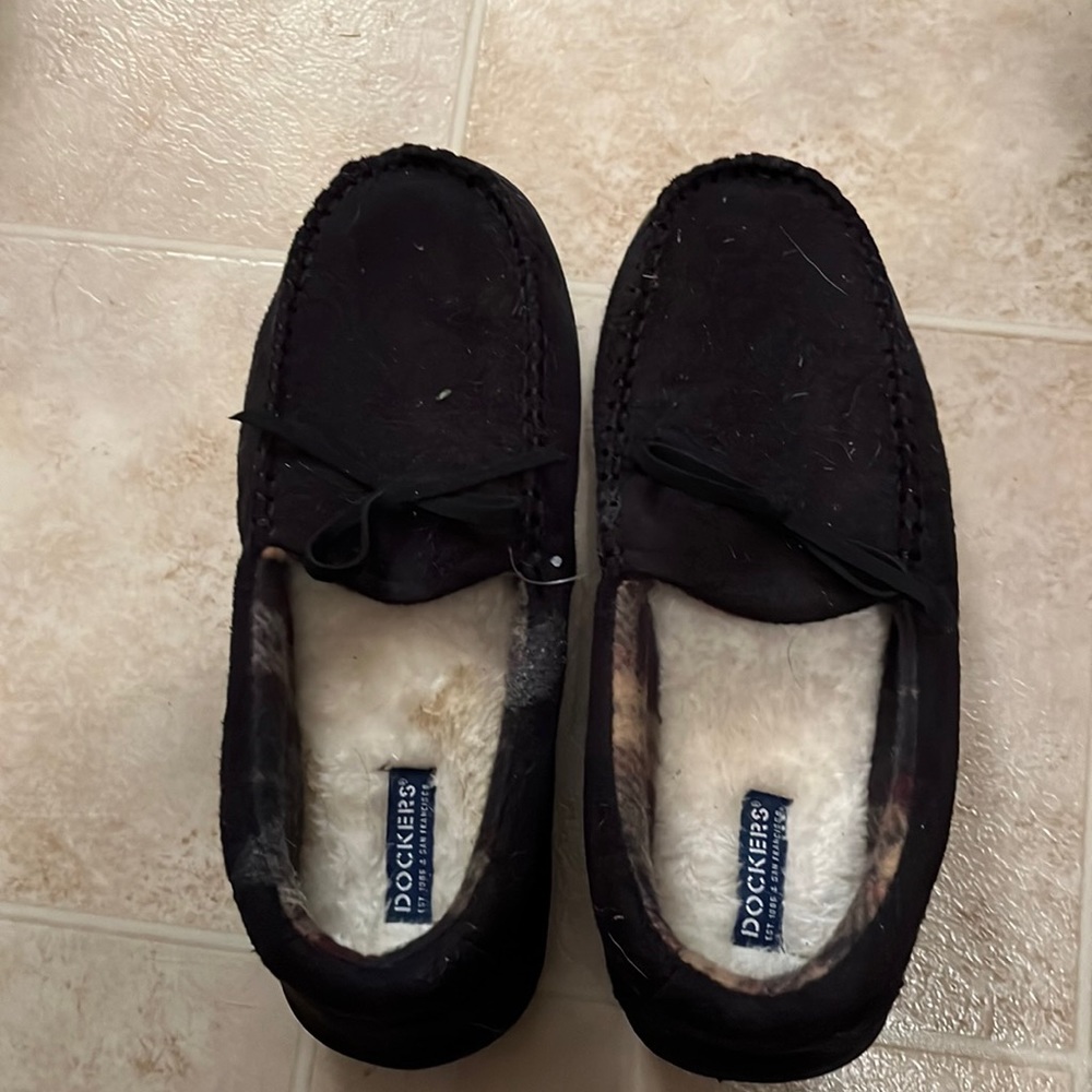 Dockers house shoes